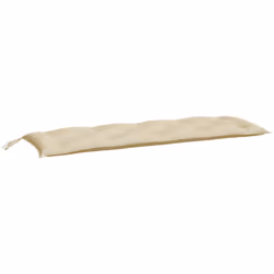 Donnez instantanément un nouveau look à votre maison avec ce coussin de banc de jardin ! Matériau durable : le tissu Oxford e ...