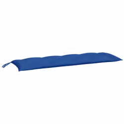 Donnez instantanément un nouveau look à votre maison avec ce coussin de banc de jardin ! Matériau durable : le tissu Oxford e ...