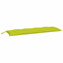 Donnez instantanément un nouveau look à votre maison avec ce coussin de banc de jardin ! Matériau durable : le tissu Oxford e ...