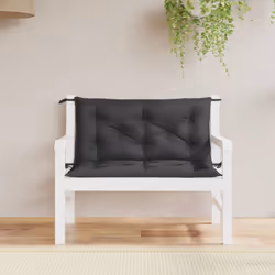 Donnez instantanément un nouveau look à votre maison avec ces coussins de banc de jardin ! Matériau durable : le tissu Oxford ...