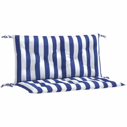 Donnez instantanément un nouveau look à votre maison avec ces coussins de banc de jardin ! Tissu durable : le polyester est u ...