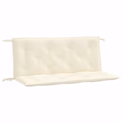Donnez instantanément un nouveau look à votre maison avec ces coussins de banc de jardin ! Matériau durable : le tissu Oxford ...