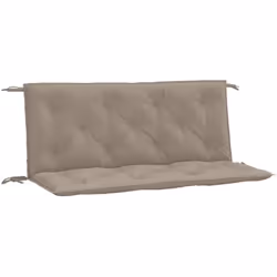 Donnez instantanément un nouveau look à votre maison avec ces coussins de banc de jardin ! Matériau durable : le tissu Oxford ...