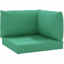 Donnez à votre espace de vie extérieur un nouveau look avec ces coussins de palette confortables en un instant ! Matériau dur ...