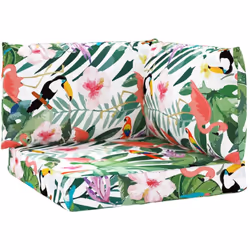Donnez à votre espace de vie extérieur un nouveau look avec ces coussins de palette confortables en un instant ! Matériau dur ...