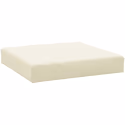 Donnez à votre espace de vie extérieur un nouveau look avec ce coussin de palette confortable en un instant ! Matériau durabl ...