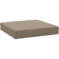 Donnez à votre espace de vie extérieur un nouveau look avec ce coussin de palette confortable en un instant ! Matériau durabl ...