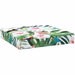 Donnez à votre espace de vie extérieur un nouveau look avec ce coussin de palette confortable en un instant ! Matériau durabl ...