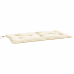 Donnez instantanément un nouveau look à votre maison avec ce coussin de banc de jardin ! Matériau durable : le tissu Oxford e ...