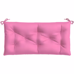 Donnez instantanément un nouveau look à votre maison avec ce coussin de banc de jardin ! Tissu durable : le polyester est un  ...
