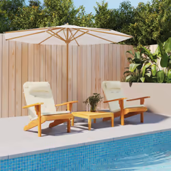 Donnez à votre espace de vie extérieur un nouveau look avec ces coussins de chaise adirondack confortables en un instant ! Ma ...