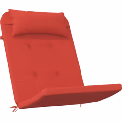 Donnez à votre espace de vie extérieur un nouveau look avec ces coussins de chaise adirondack confortables en un instant ! Ma ...