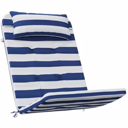 Donnez à votre espace de vie extérieur un nouveau look avec ces coussins de chaise adirondack confortables en un instant ! Ma ...
