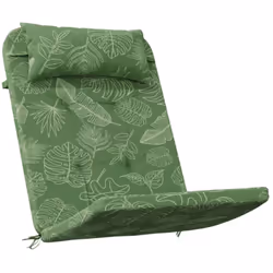 Donnez à votre espace de vie extérieur un nouveau look avec ces coussins de chaise adirondack confortables en un instant ! Ma ...