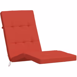 Donnez à votre espace de vie extérieur un nouveau look en un instant avec ces confortables coussins de chaise longue en un in ...