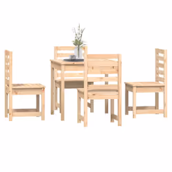 VidaXL 3154677 ensemble de meubles de jardin - Vue supplémentaire 4