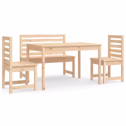 VidaXL 3154695, 4 pièce(s)