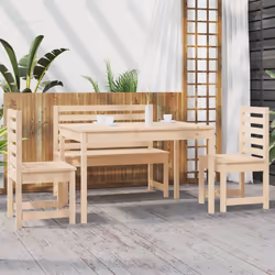 VidaXL 3154695 ensemble de meubles de jardin