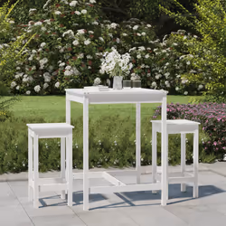 VidaXL 3154726 ensemble de meubles de jardin
