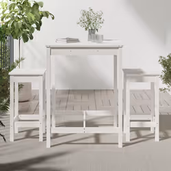 VidaXL 3154726 ensemble de meubles de jardin
