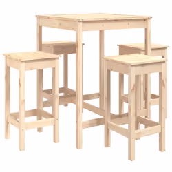 VidaXL 3154730, 5 pièce(s)
