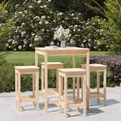 VidaXL 3154730 ensemble de meubles de jardin