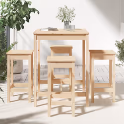 VidaXL 3154730 ensemble de meubles de jardin