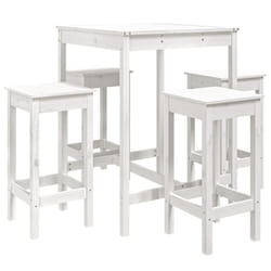 VidaXL 3154731 ensemble de meubles de jardin