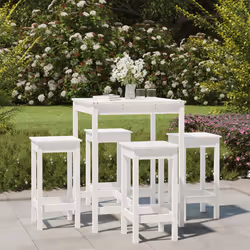 VidaXL 3154731 ensemble de meubles de jardin