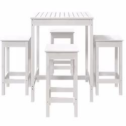 VidaXL 3154731 ensemble de meubles de jardin - Vue supplémentaire 4