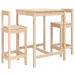 VidaXL 3154735 ensemble de meubles de jardin
