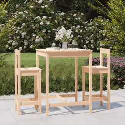 VidaXL 3154735 ensemble de meubles de jardin