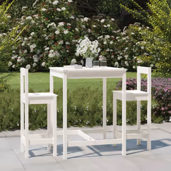 VidaXL 3154736 ensemble de meubles de jardin