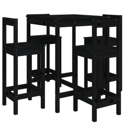 VidaXL 3154744 ensemble de meubles de jardin