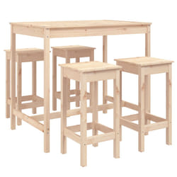 VidaXL 3154745 ensemble de meubles de jardin