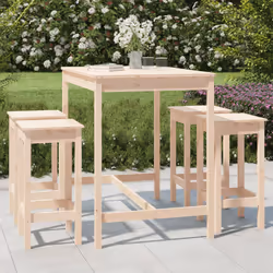 VidaXL 3154745 ensemble de meubles de jardin