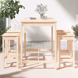 VidaXL 3154745 ensemble de meubles de jardin