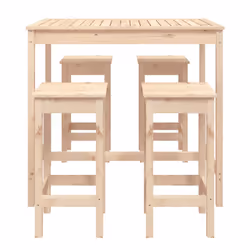 VidaXL 3154745 ensemble de meubles de jardin - Vue supplémentaire 4