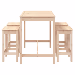 VidaXL 3154745 ensemble de meubles de jardin - Vue supplémentaire 5