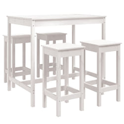 VidaXL 3154746 ensemble de meubles de jardin