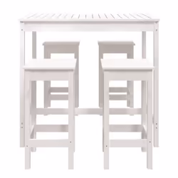 VidaXL 3154746 ensemble de meubles de jardin - Vue supplémentaire 4