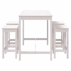 VidaXL 3154746 ensemble de meubles de jardin - Vue supplémentaire 5