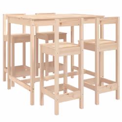 VidaXL 3154750, 5 pièce(s)