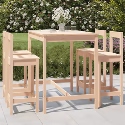VidaXL 3154750 ensemble de meubles de jardin