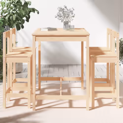 VidaXL 3154750 ensemble de meubles de jardin