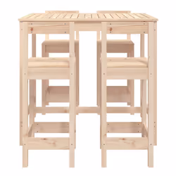 VidaXL 3154750 ensemble de meubles de jardin - Vue supplémentaire 4
