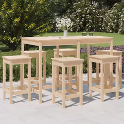 VidaXL 3154755 ensemble de meubles de jardin