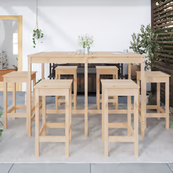 VidaXL 3154755 ensemble de meubles de jardin