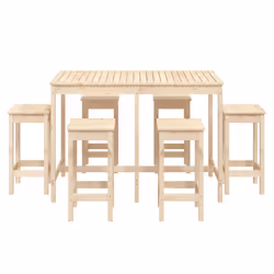 VidaXL 3154755 ensemble de meubles de jardin - Vue supplémentaire 4