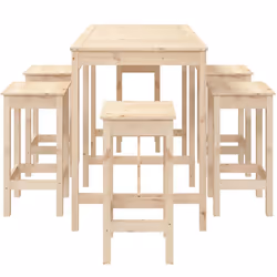 VidaXL 3154755 ensemble de meubles de jardin - Vue supplémentaire 5